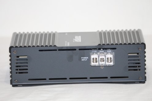 Targa TG-3KD Vers 2 Competition Series Amplifier