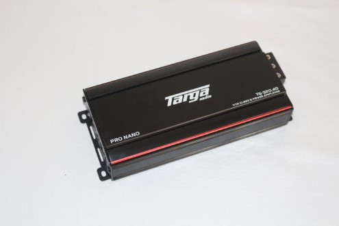 Targa Pro Nano TG-320.4D Amplifier