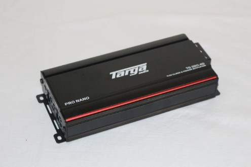 Targa Pro Nano TG-320.4D Amplifier