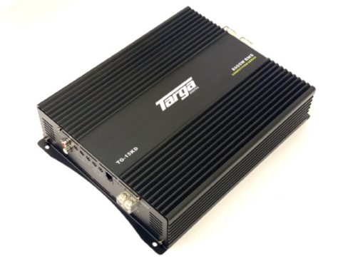 Targa TG-15KD Competition Series 